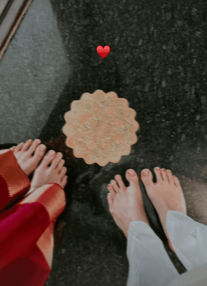 Naga chaitanya Sobhita dhulipala